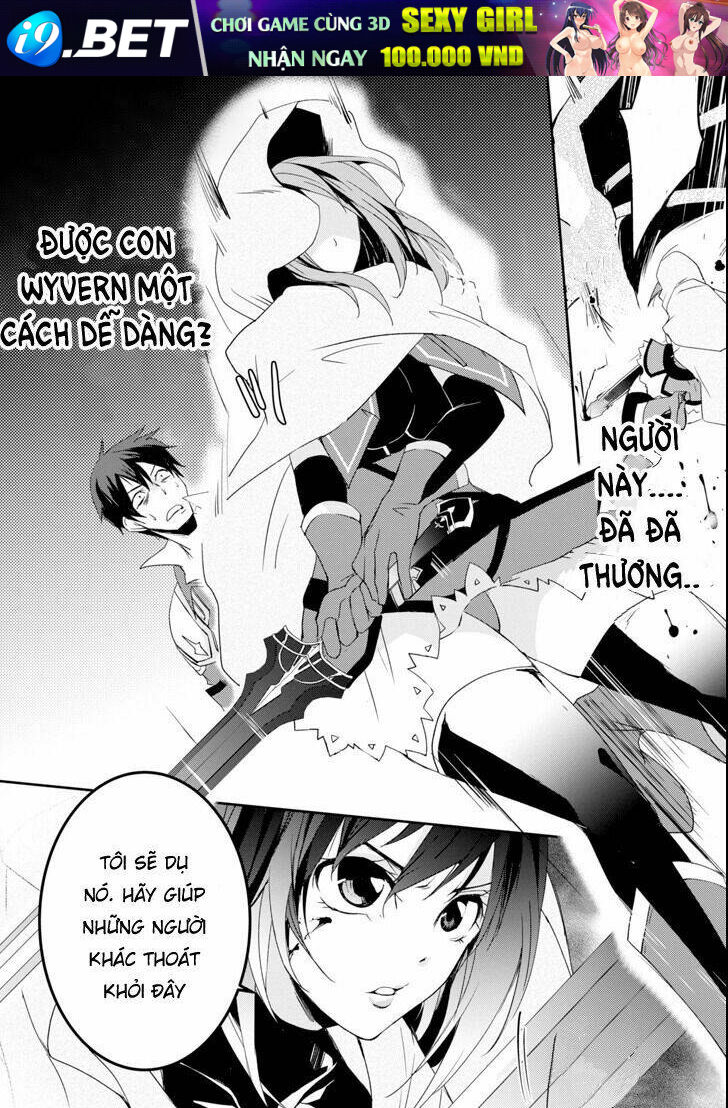 Mannen D-Rank No Chuunen Boukensha, Yotta Ikioi De Densetsu No Ken Wo Hikkonuku Chương 4 Ảnh 23