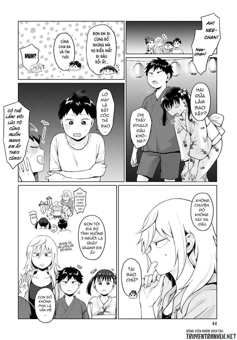 Tonari No Furi-San Ga Tonikaku Kowai Chương 16 Ảnh 8