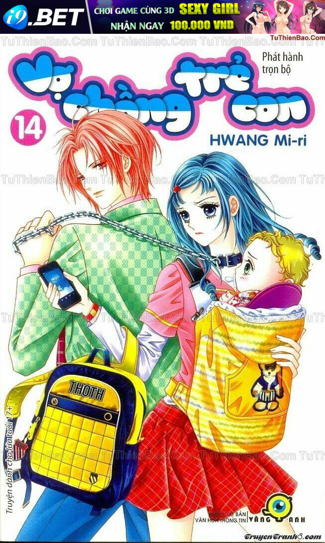 Tôi Là Mẹ Còn Anh Là Cha Chương 14 Ảnh 2