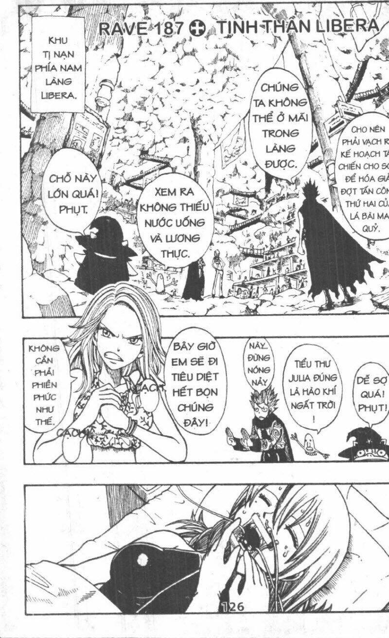 Rave Master (Scan) Chương 25 Ảnh 127