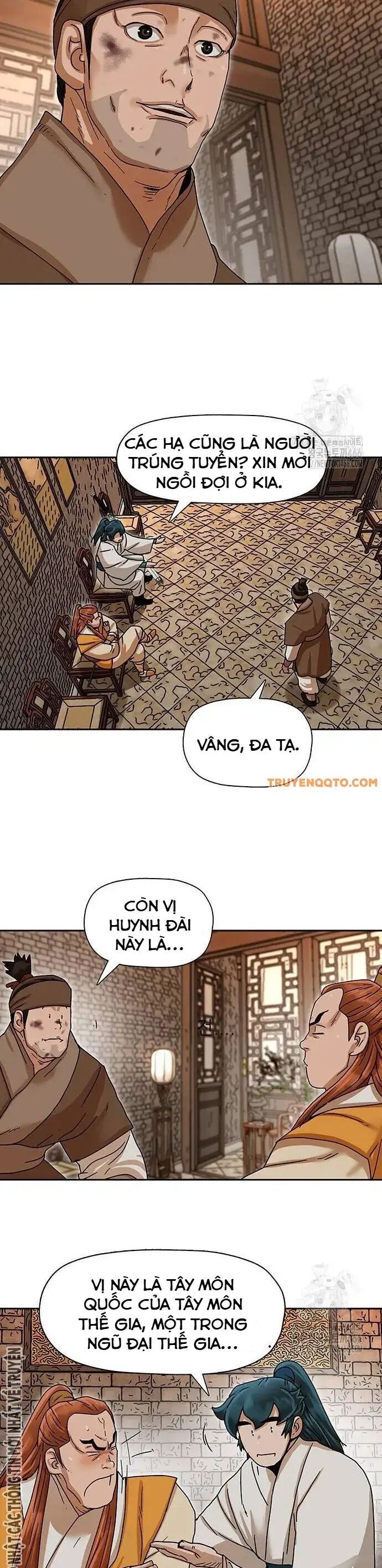 Hàn Băng Liệt Hỏa Chương 4 Ảnh 52