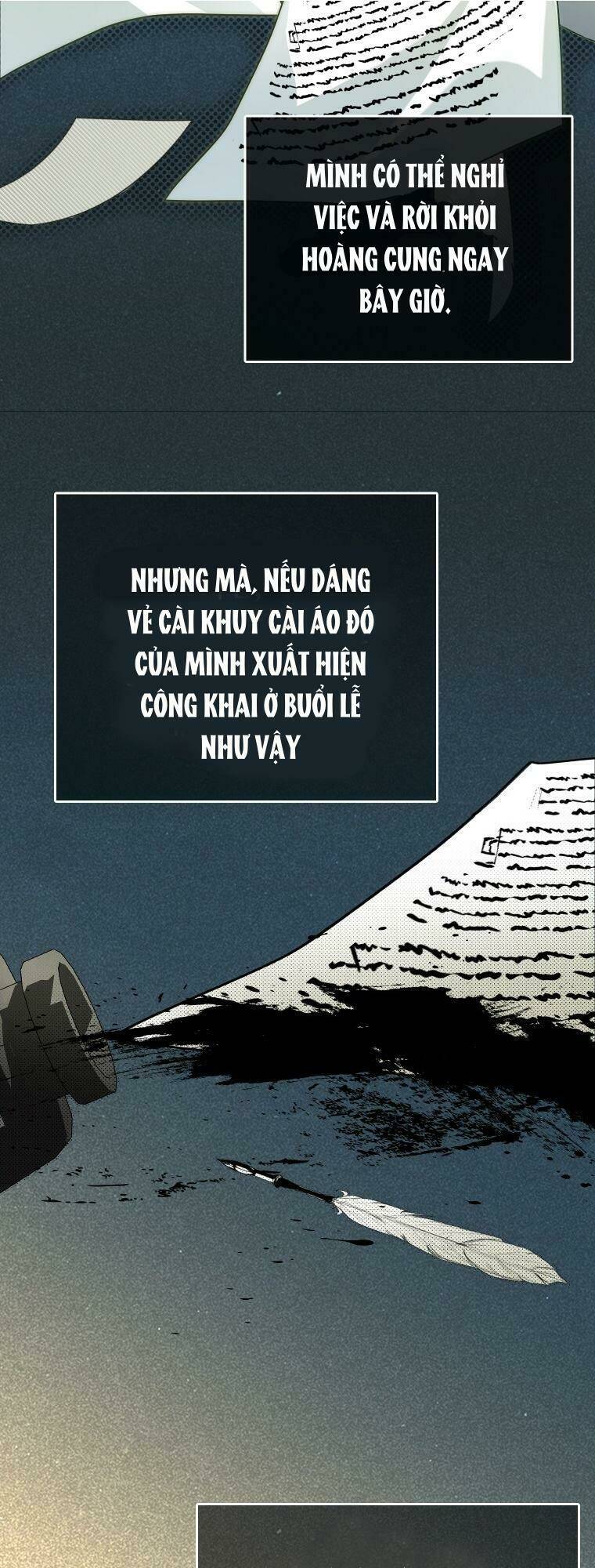 Trở Thành Phiên Dịch Viên Của Bạo Chúa Chương 21 Ảnh 24