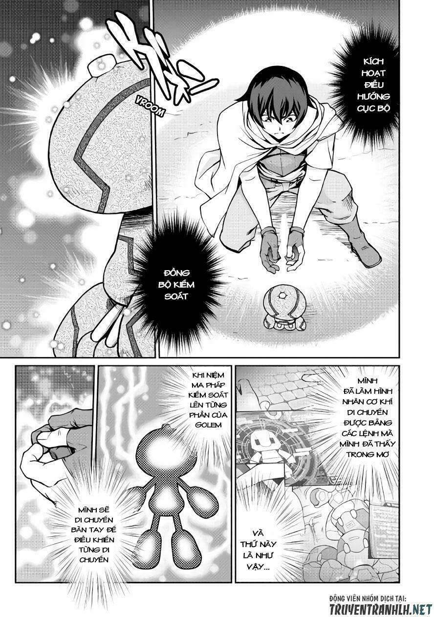 Isekai Wo Seigyo Mahou De Kirihirake Chương 26 Ảnh 10