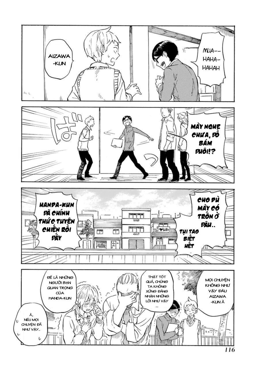 Handa-Kun Chương 19 Ảnh 29