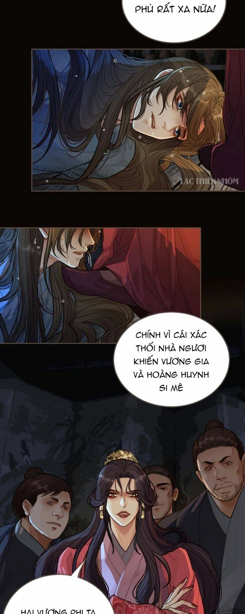 Nô Lệ Câm Chương 39 Ảnh 15