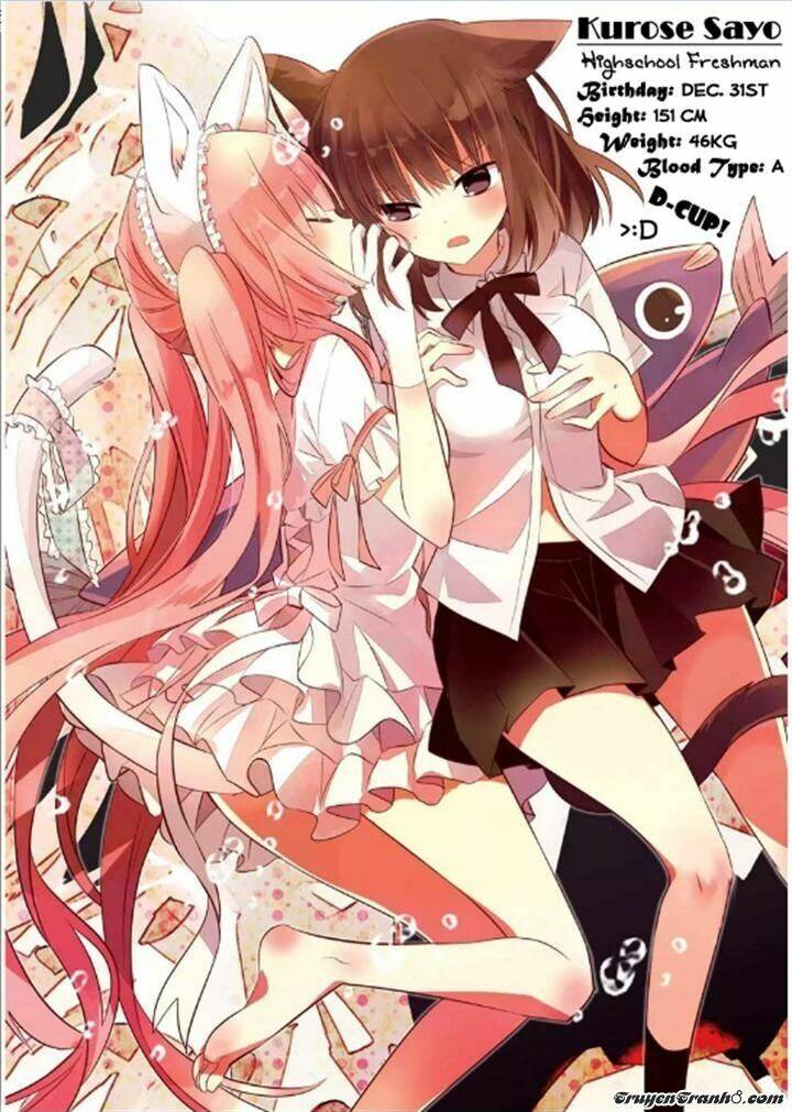 Boku To Senpai No Tekken Kousai Chương 10 Ảnh 29