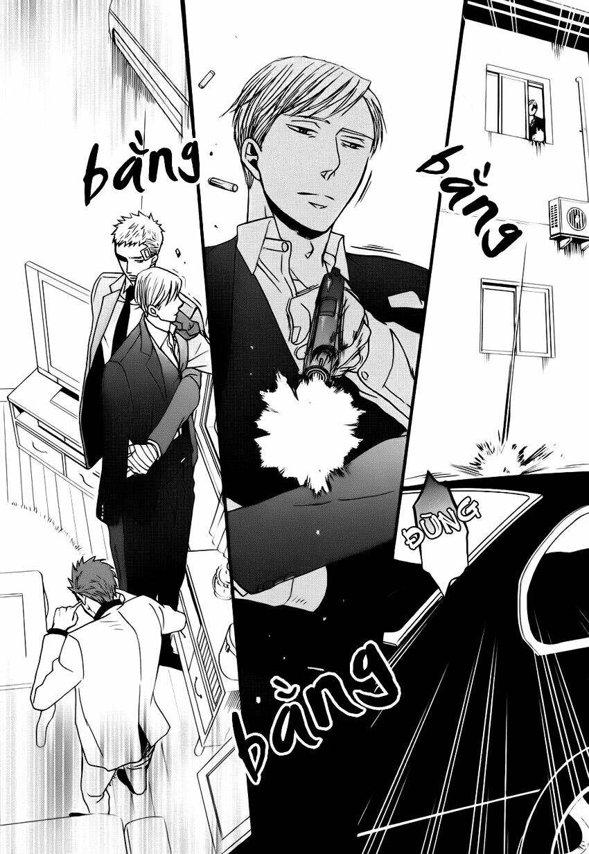 Saezuru Tori Wa Habatakanai Chương 11 Ảnh 27