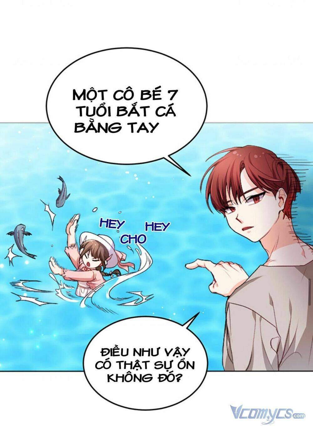 Tôi Chỉ Là Một Tiểu Thư Bình Thường Chương 71 Ảnh 55