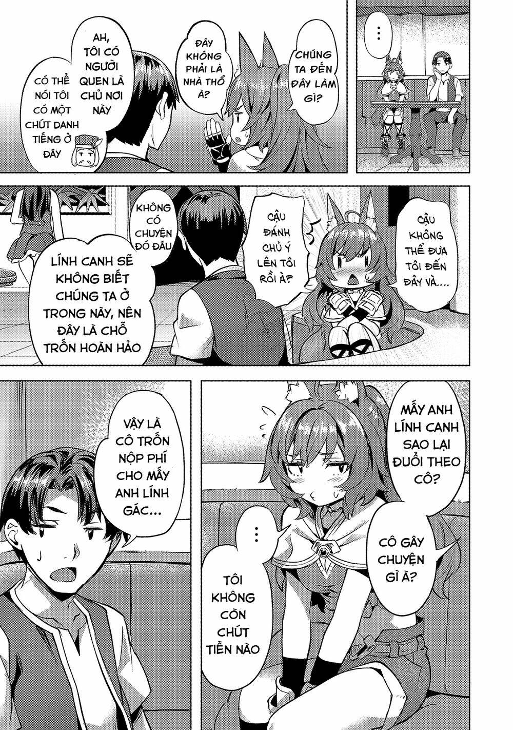 Isekai De Slow Life Wo Chương 19 Ảnh 21