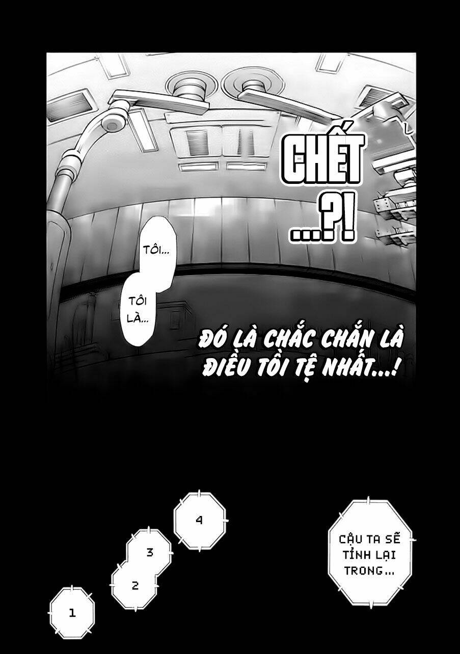 Ex-Arm Chương 5 Ảnh 6