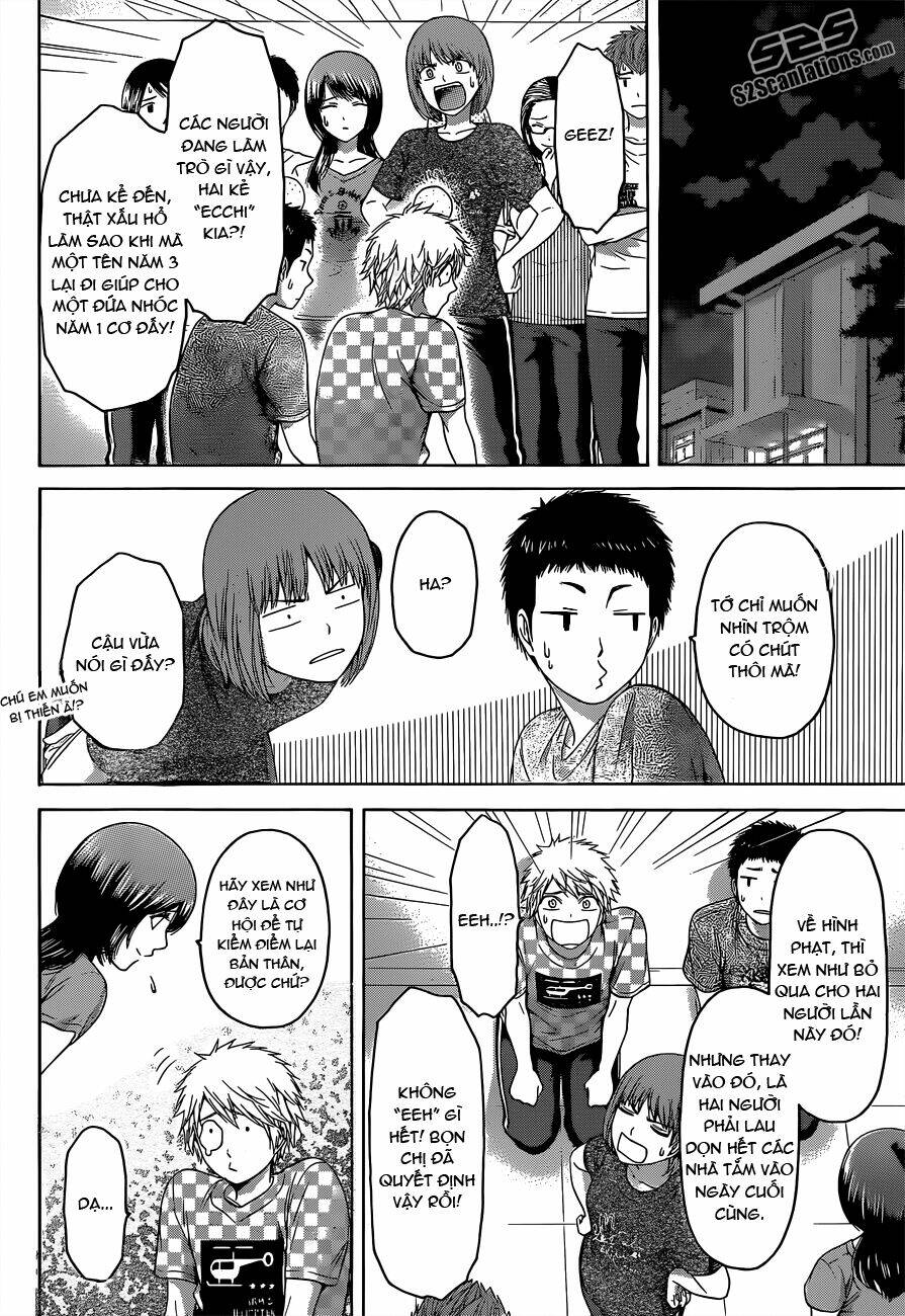 Ge - Good Ending Chương 148 Ảnh 6