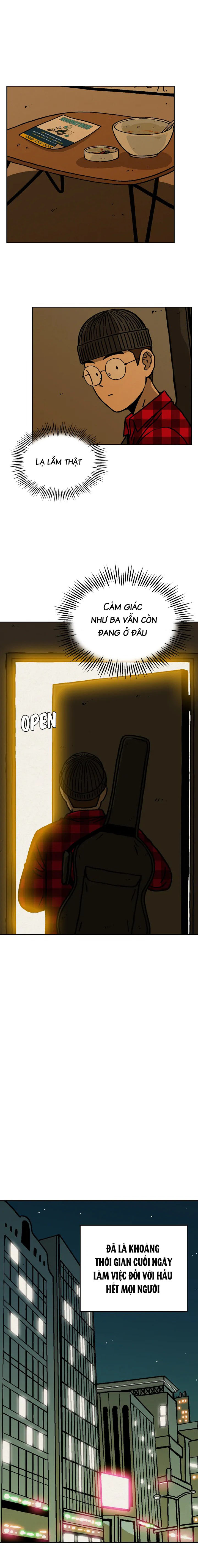 Thiên Đường Ăn Uống Chương 3 Ảnh 13