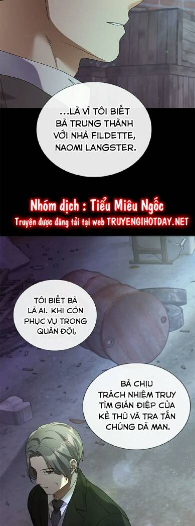 Người Không Mời Mà Đến Chương 79 Ảnh 19
