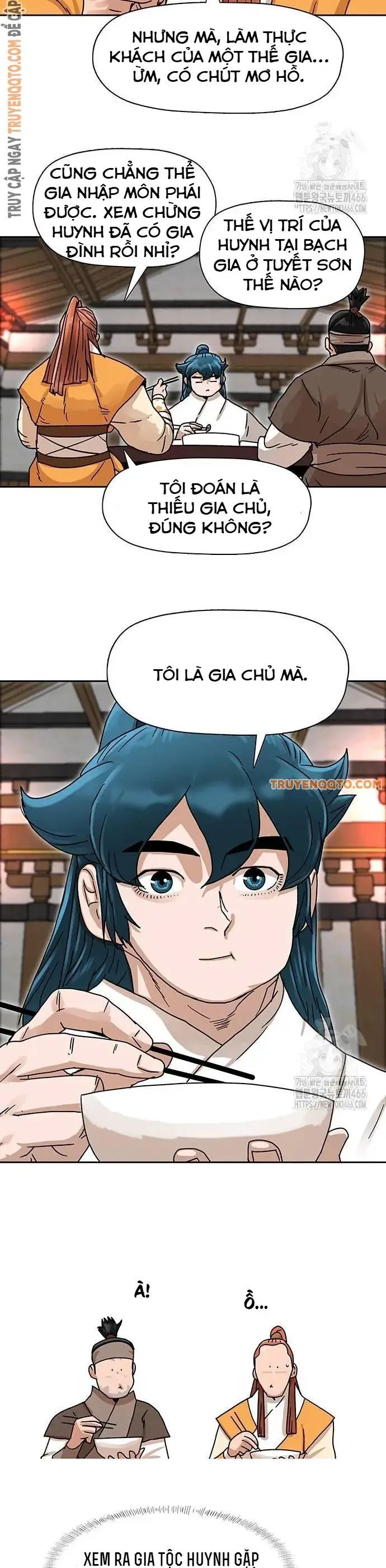 Hàn Băng Liệt Hỏa Chương 5 Ảnh 23