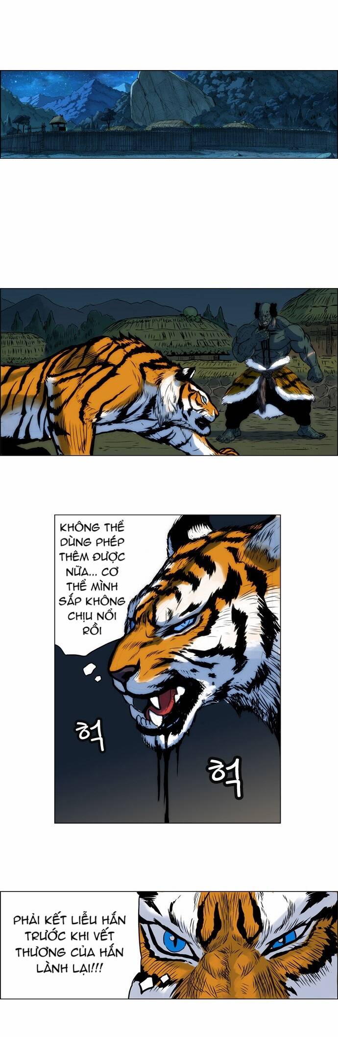 Tiger Brother Chương 7 Ảnh 4
