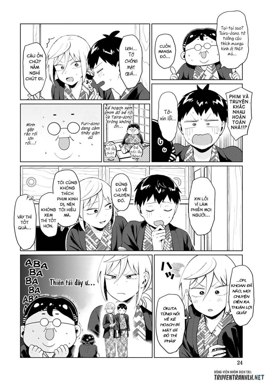 Tonari No Furi-San Ga Tonikaku Kowai Chương 15 Ảnh 12