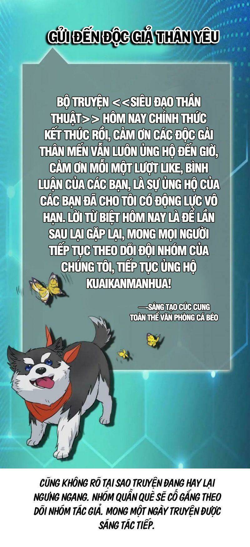 Siêu Đạo Thần Thuật Chương 125 Ảnh 85