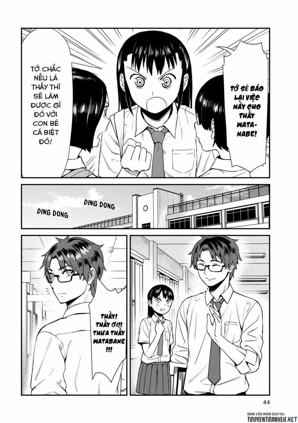 Furyou Taimashi Reina Chương 13 Ảnh 9