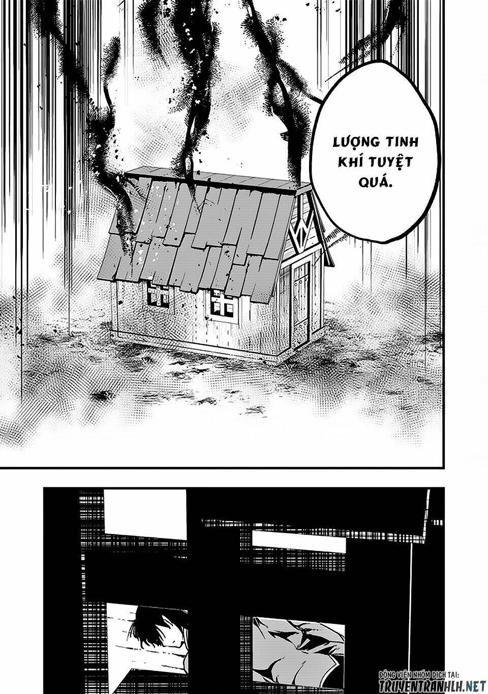 Walpurgis No Yoru Ni Chương 3 Ảnh 6