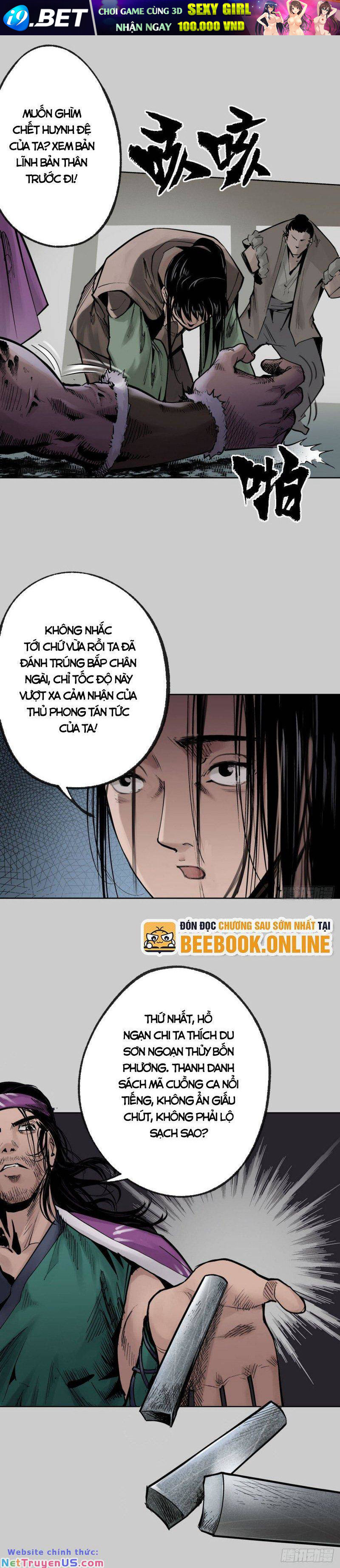 Tàng Phong Chương 80 Ảnh 12
