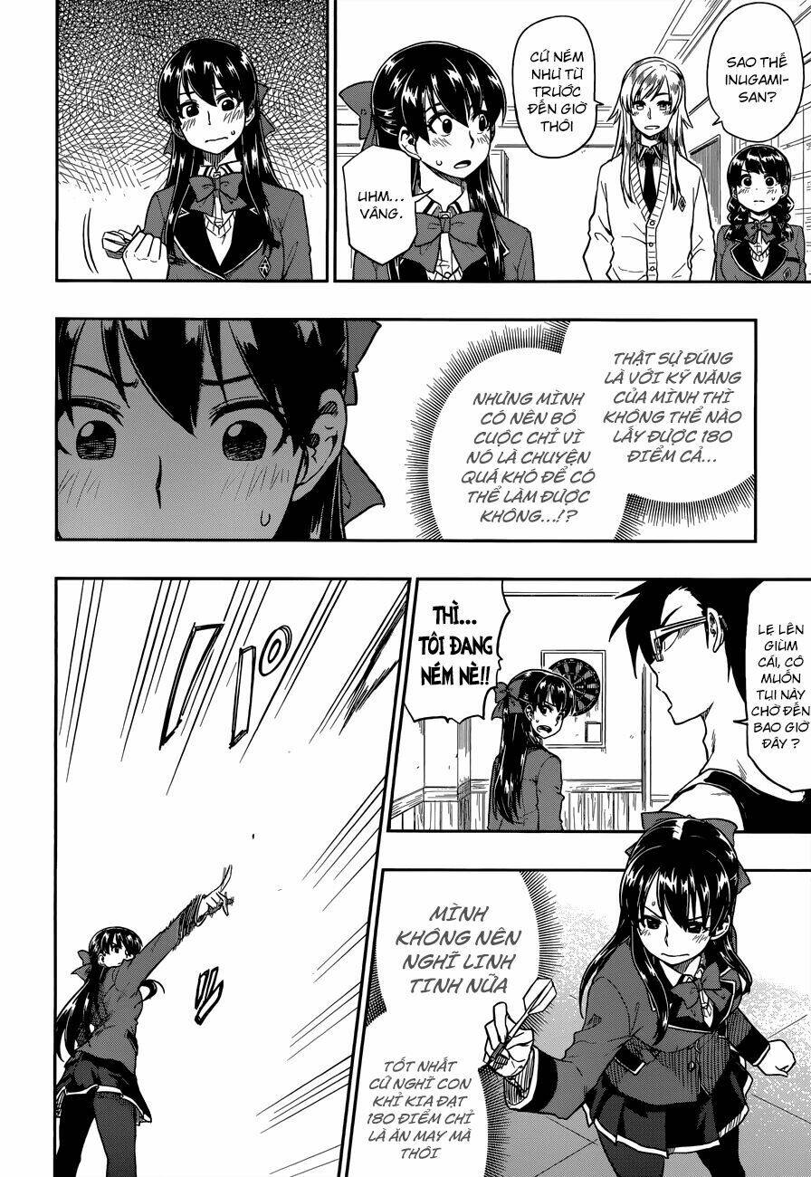 Inugami-San To Sarutobi-Kun Wa Naka Ga Warui Chương 10 Ảnh 8