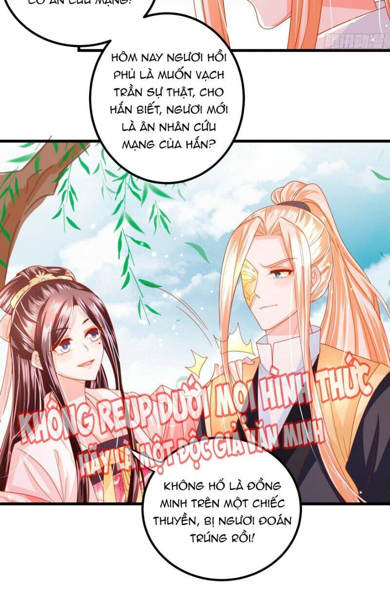 Ta Phải Làm Hoàng Hậu Chương 25 Ảnh 31