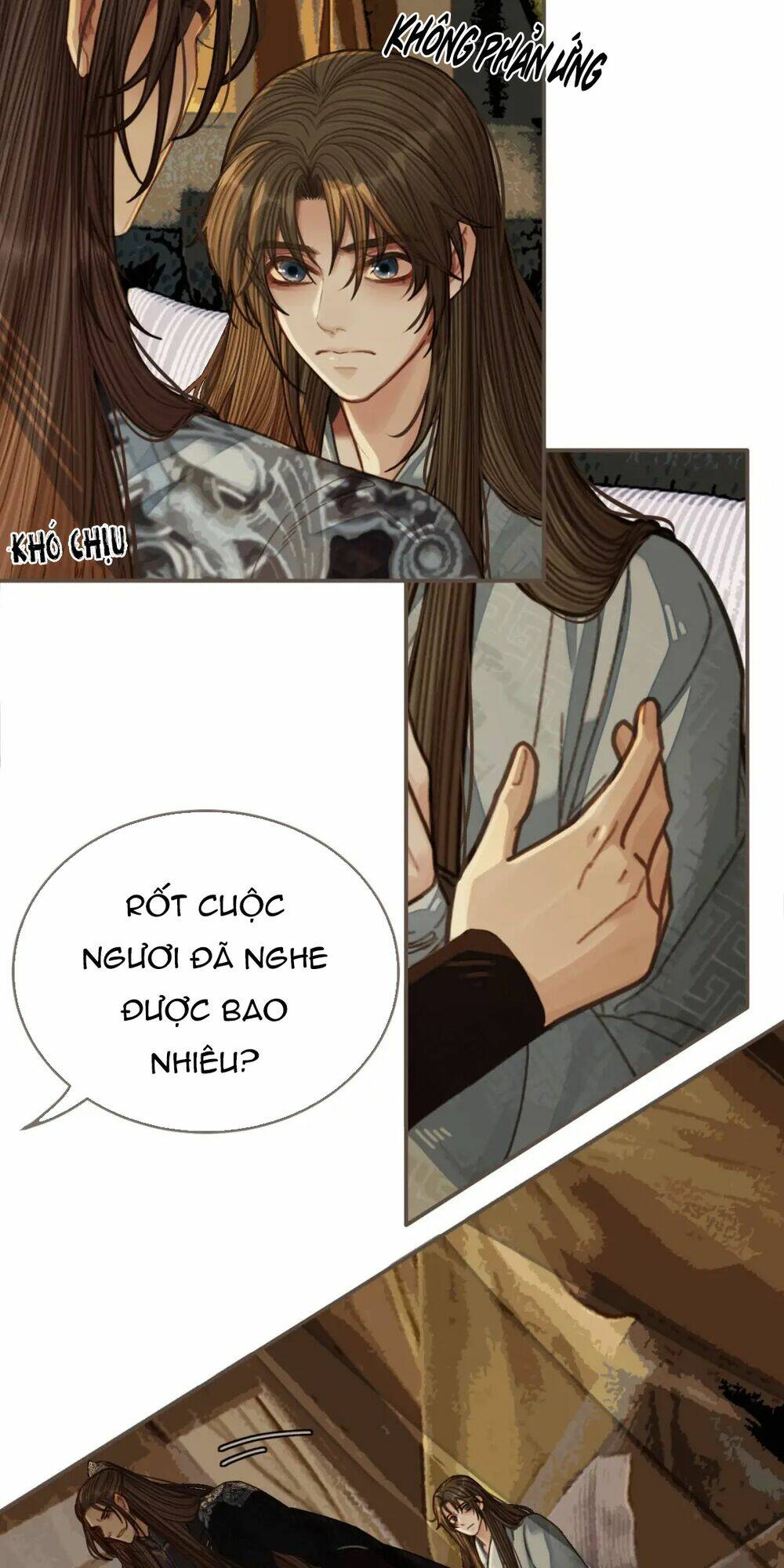 Nô Lệ Câm Chương 53 Ảnh 23