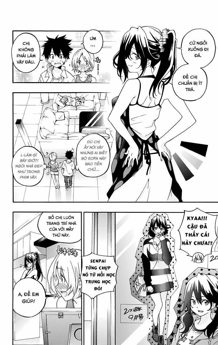 Pajama Na Kanojo Chương 20 Ảnh 2