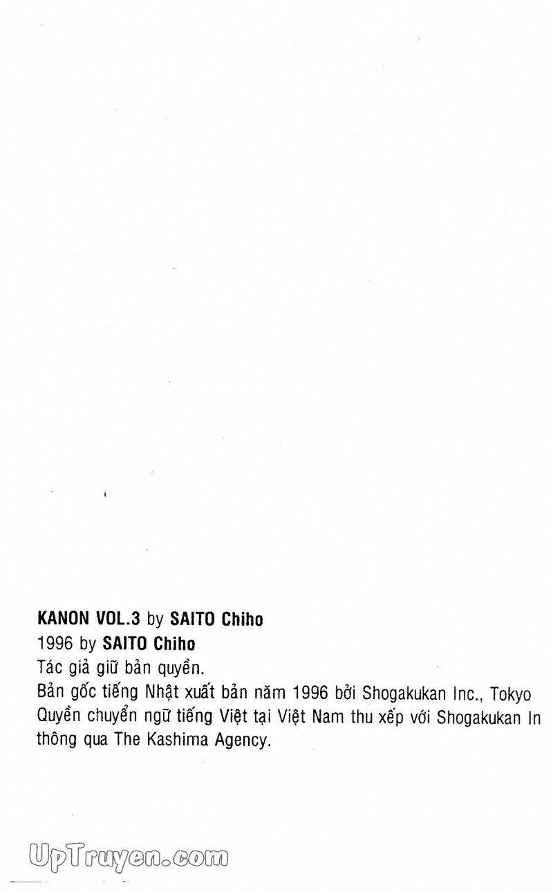 Kanon - Hoa Âm Chương 3 Ảnh 3