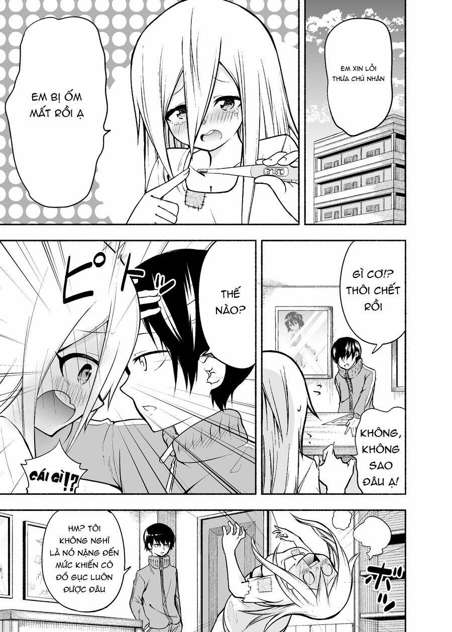 Goshujin-Sama To H Na Koto Shitai Dorei No Manga Chương 15 Ảnh 3