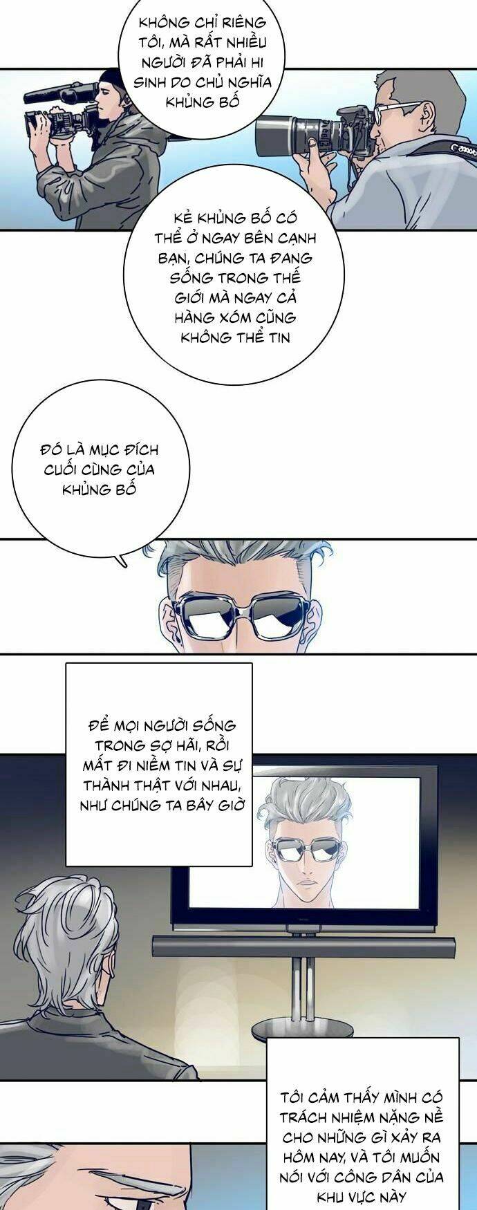 Blade Notes Chương 23 Ảnh 35