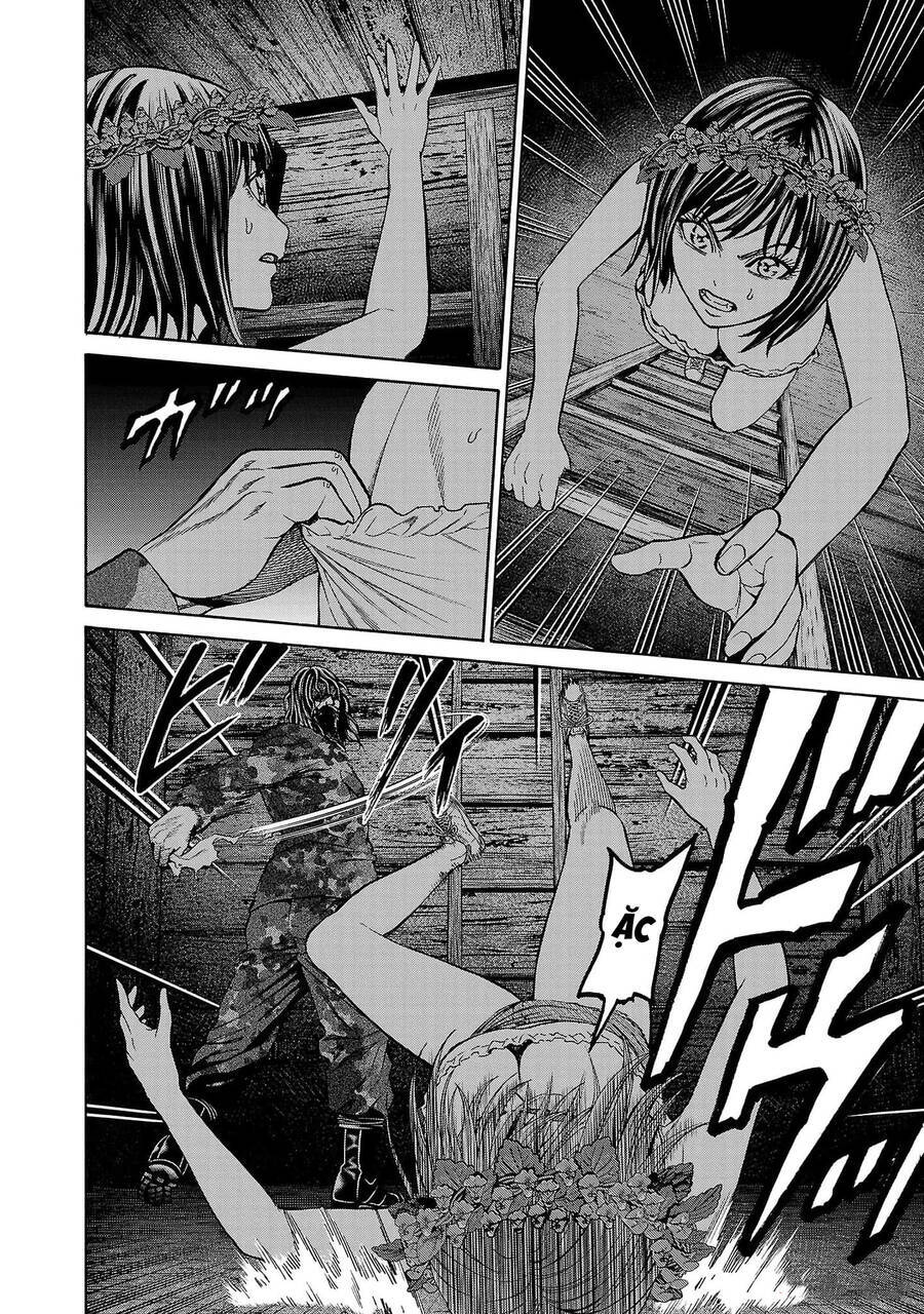 Psycho X Past: Những Vụ Án Giết Người Kỳ Quái Chương 21 Ảnh 30