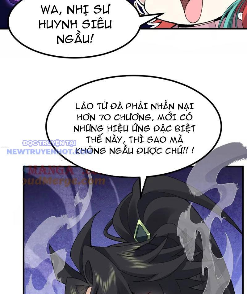 Nhị Sư Huynh Tuy Là Phàm Nhân Nhưng Rất Mạnh Mẽ Chương 85 Ảnh 57