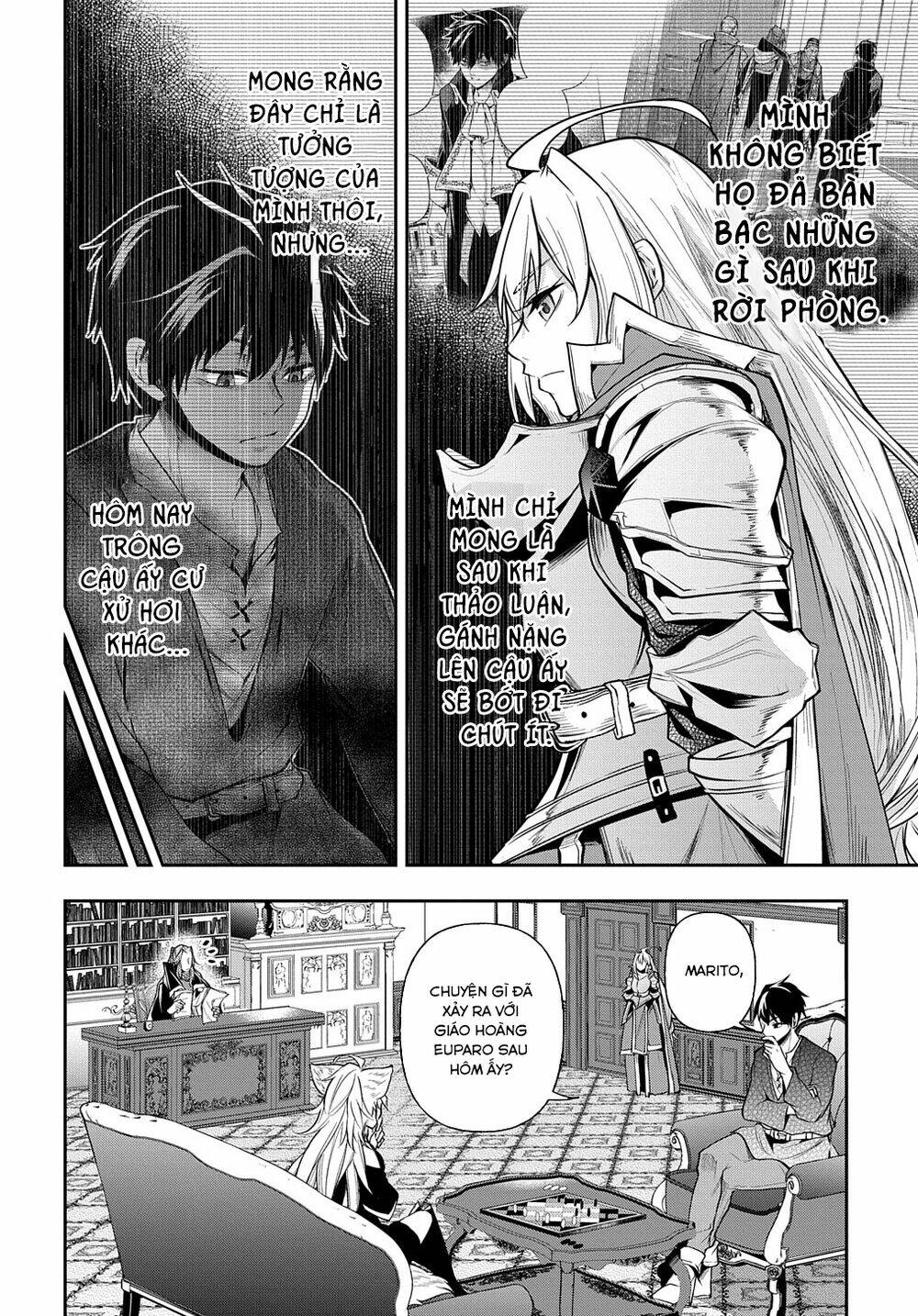Isekai Demo Bunan Ni Ikitai Shoukougun Chương 26 Ảnh 5