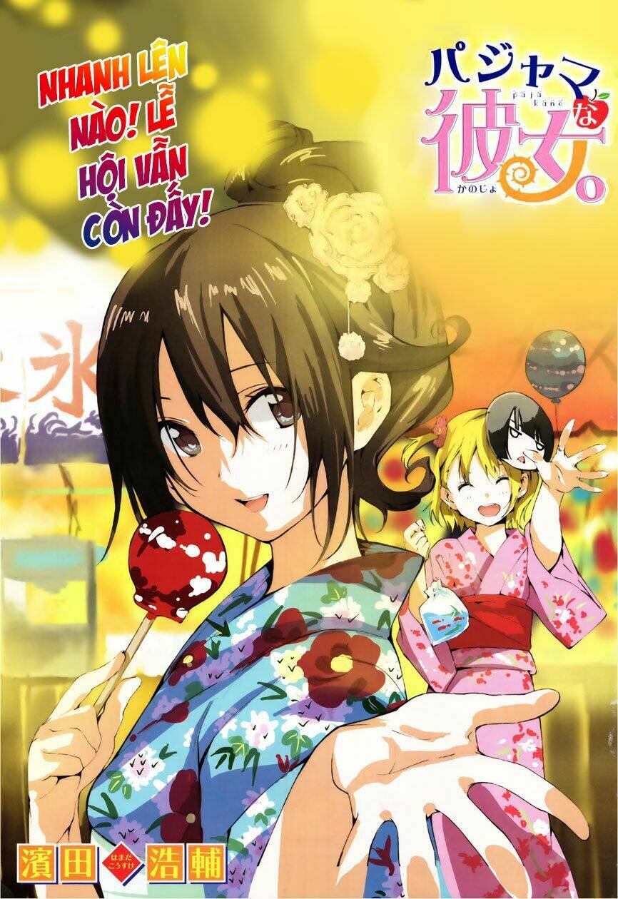Pajama Na Kanojo Chương 16 Ảnh 4
