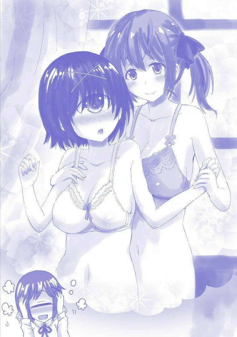 Tôi Không Phải Là Succubus! Chương 4.5 Ảnh 22