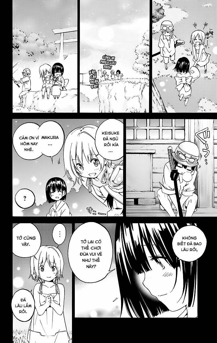 Pajama Na Kanojo Chương 17 Ảnh 14