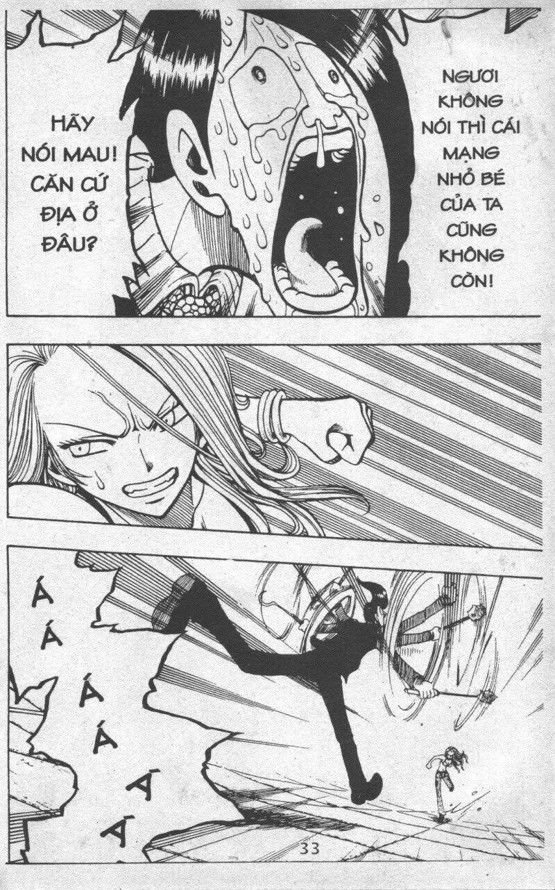 Rave Master (Scan) Chương 26 Ảnh 34