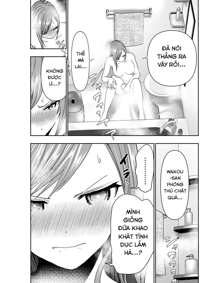 Batsu Hare Chương 68 Ảnh 9