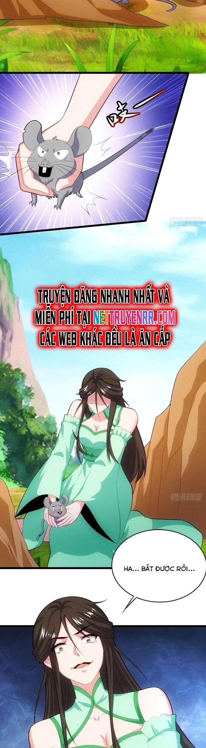 Thê Tử Của Ta Là Đại Lão Đại Thừa Kỳ Chương 116 Ảnh 19