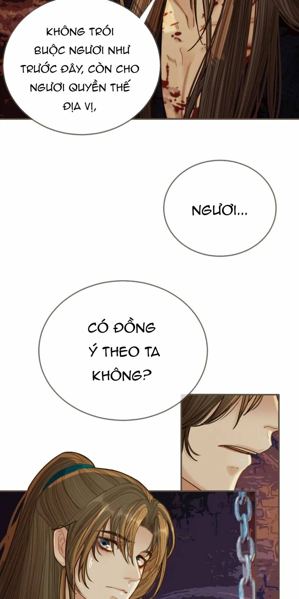 Nô Lệ Câm Chương 45 Ảnh 7