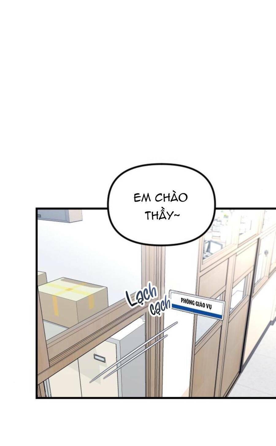 Tình Cờ Ta Gặp Nhau Chương 17 Ảnh 3
