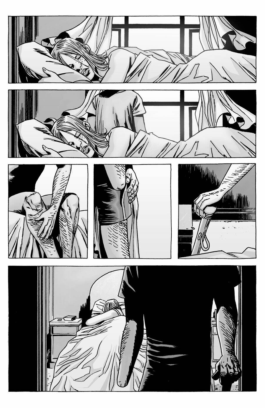 The Walking Dead Chương 127 Ảnh 21