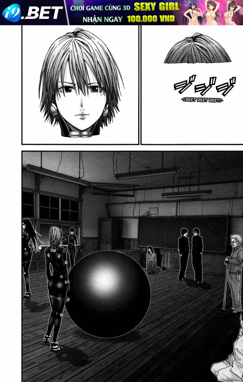 Gantz: G Chương 18 Ảnh 41
