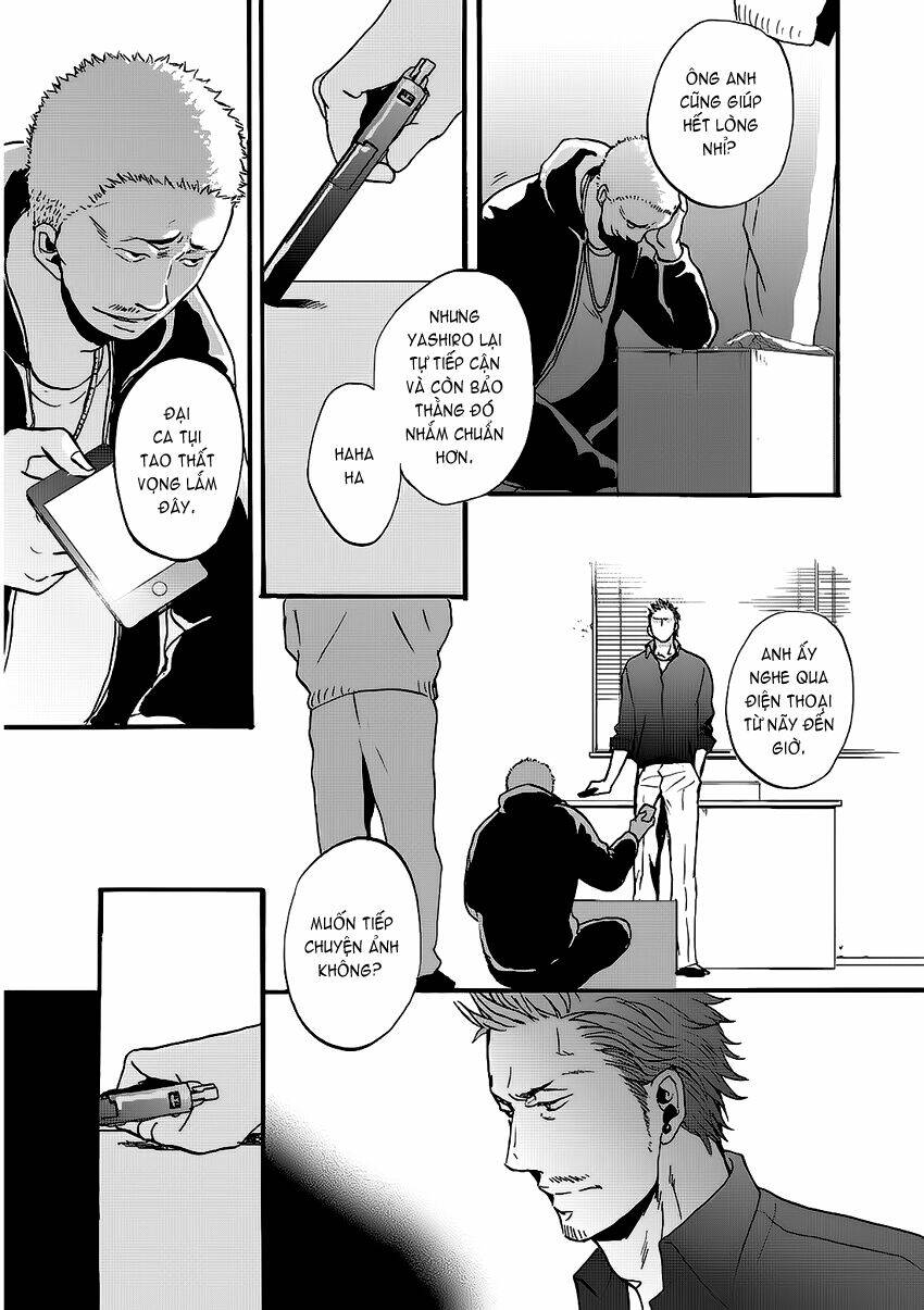 Saezuru Tori Wa Habatakanai Chương 13 Ảnh 32