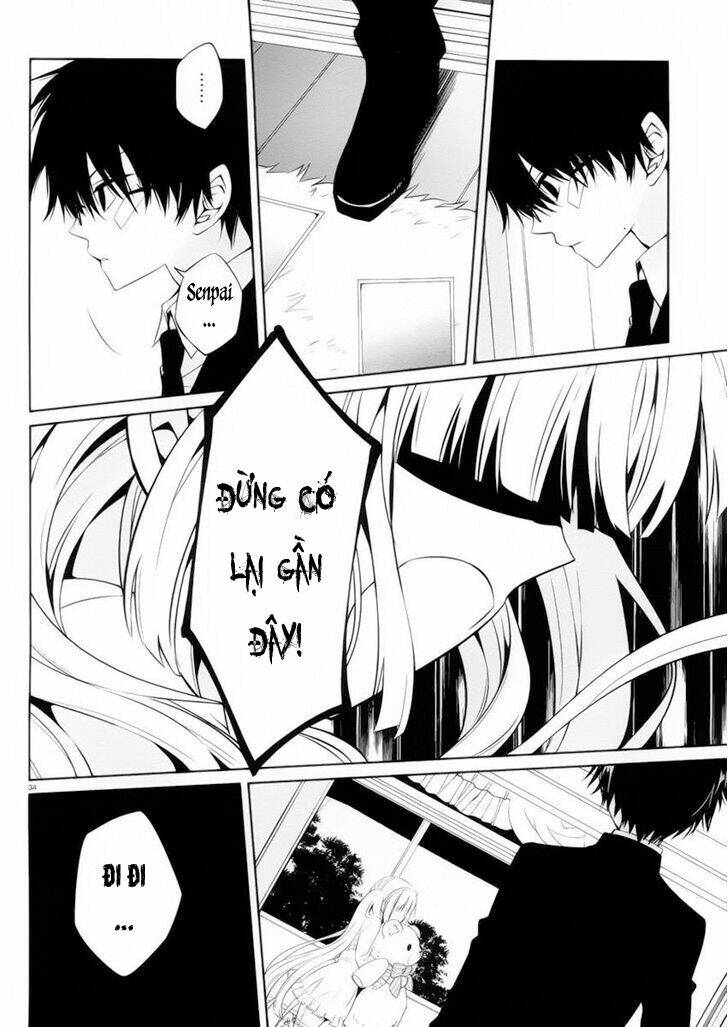 Boku To Senpai No Tekken Kousai Chương 9 Ảnh 37