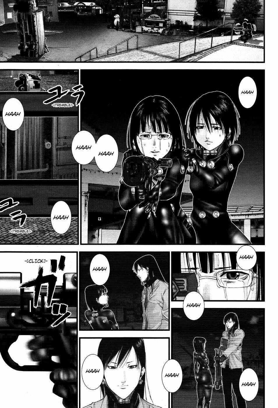 Gantz: G Chương 17 Ảnh 25