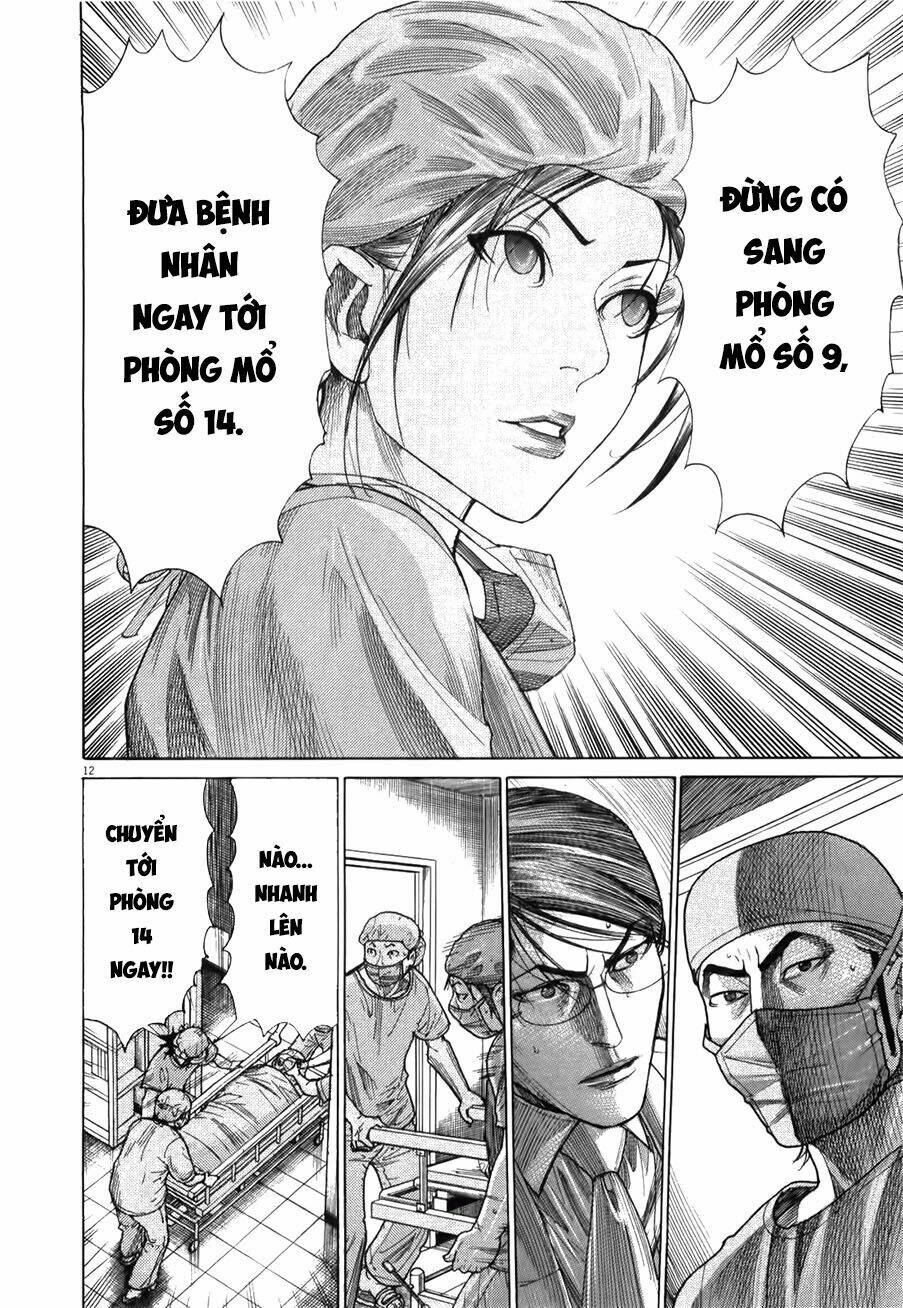 Team Medical Dragon - Y Đội Rồng Chương 175 Ảnh 15