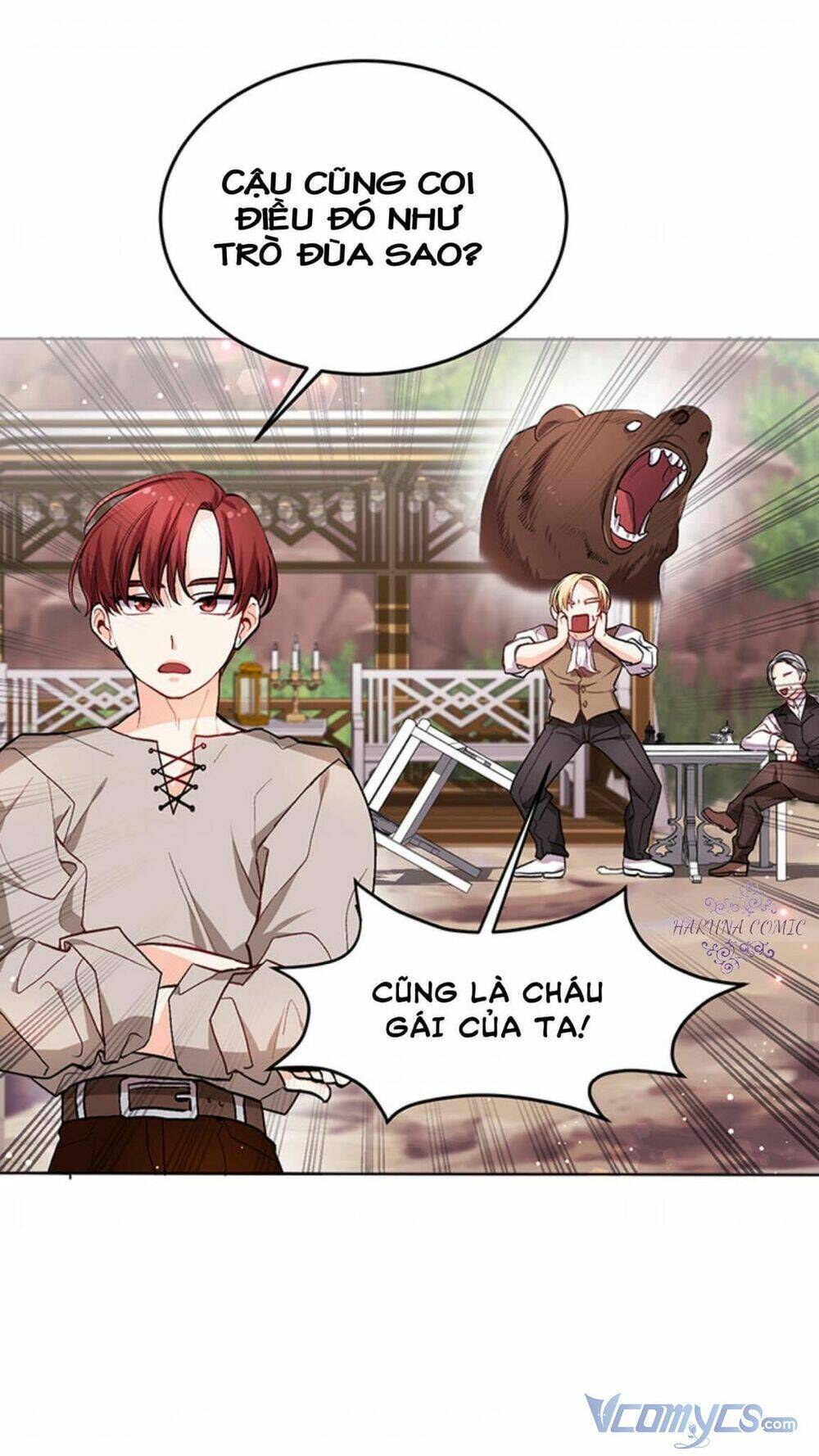 Tôi Chỉ Là Một Tiểu Thư Bình Thường Chương 71 Ảnh 58