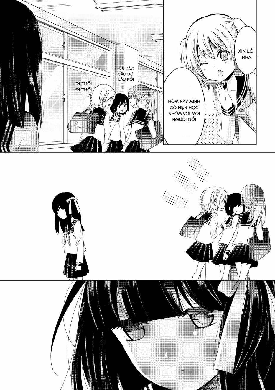 Netsuzou Trap Chương 8 Ảnh 17